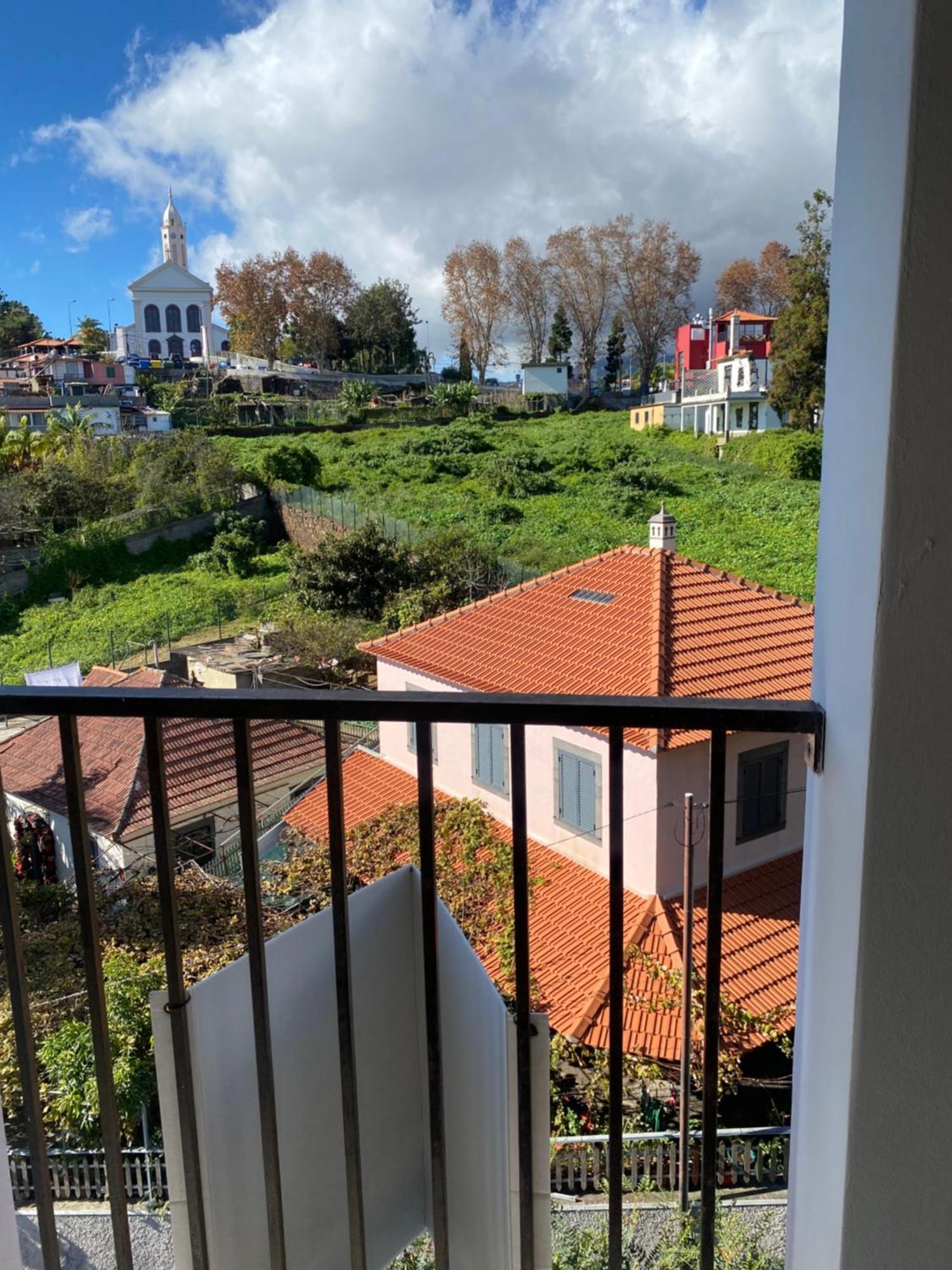 Апартаменти Funchal Varzea Park Екстер'єр фото